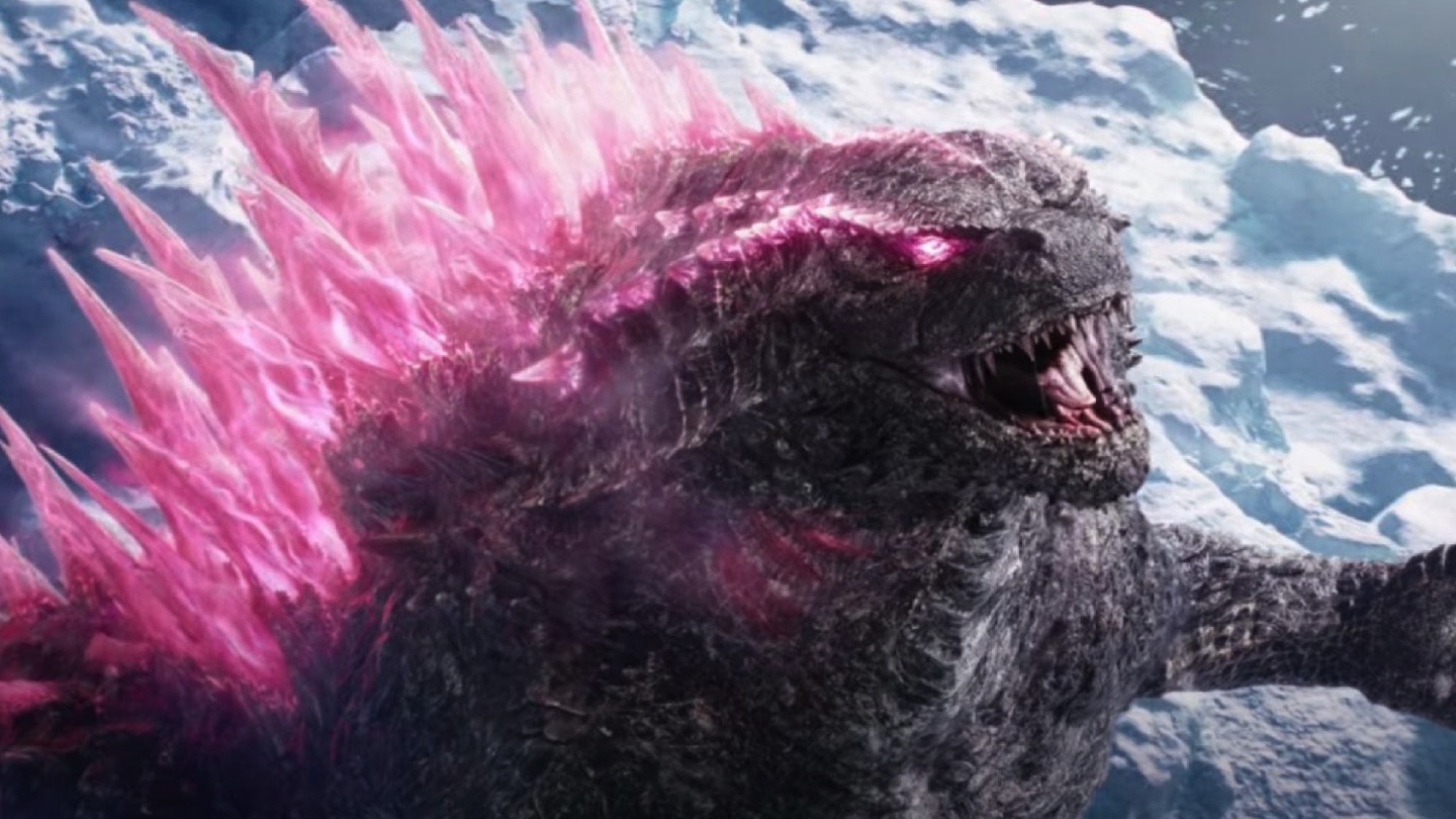 Godzilla X Kong (Trailer grab)
