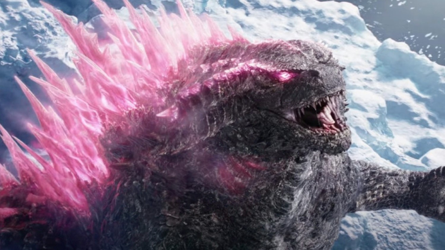 Involved Godzilla First Trailer For Godzilla X Kong: The New Empire Features A Monster ...