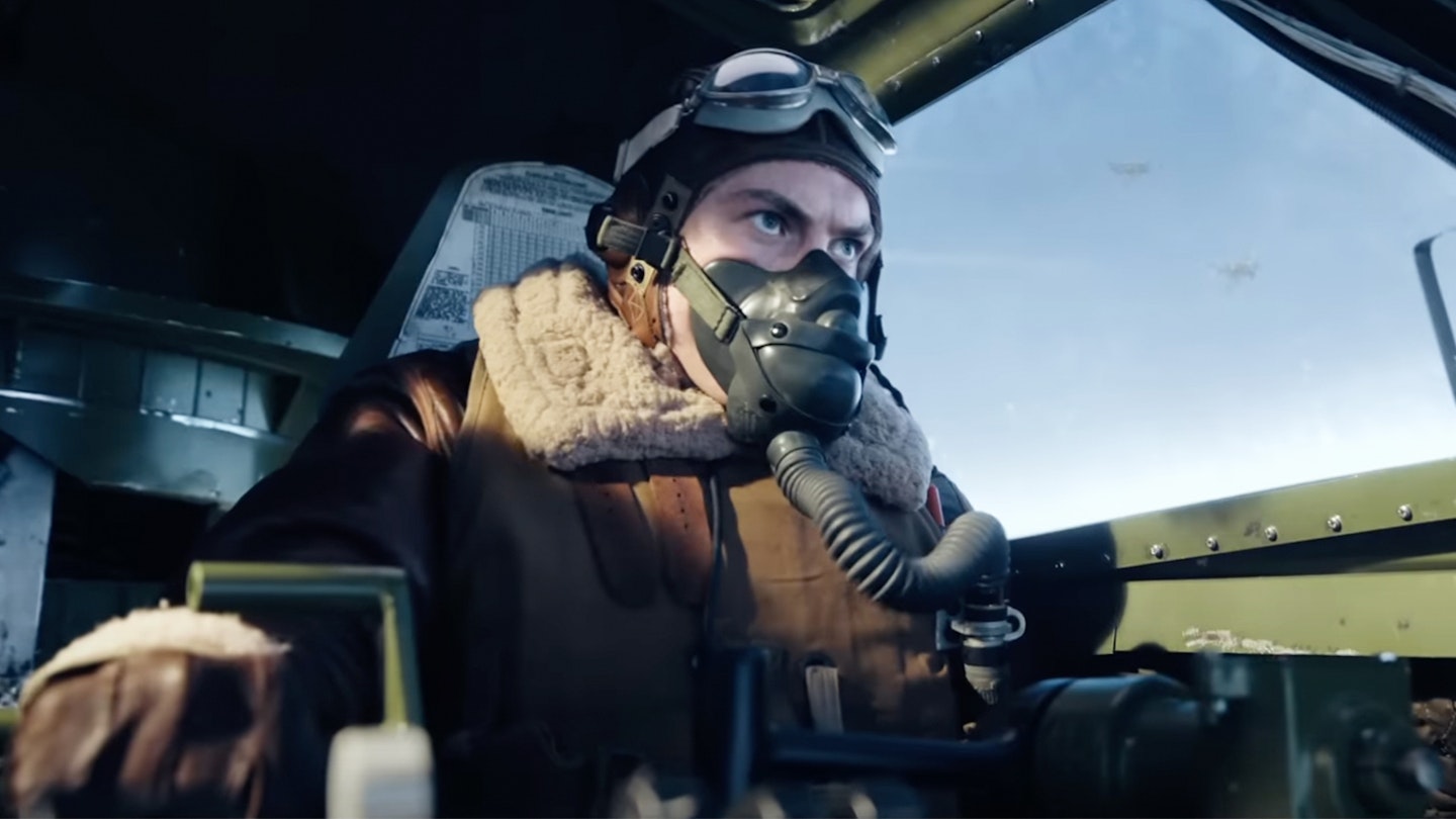 Masters Of The Air Trailer Teases Epic Aerial Battles In Spielberg’s