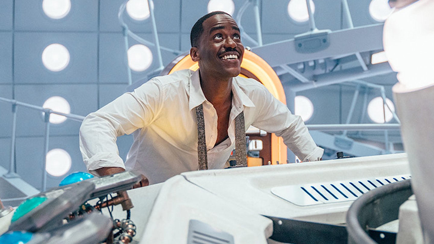 How Ncuti Gatwa's Doctor Is Ushering In A Whole New Era Of Doctor Who