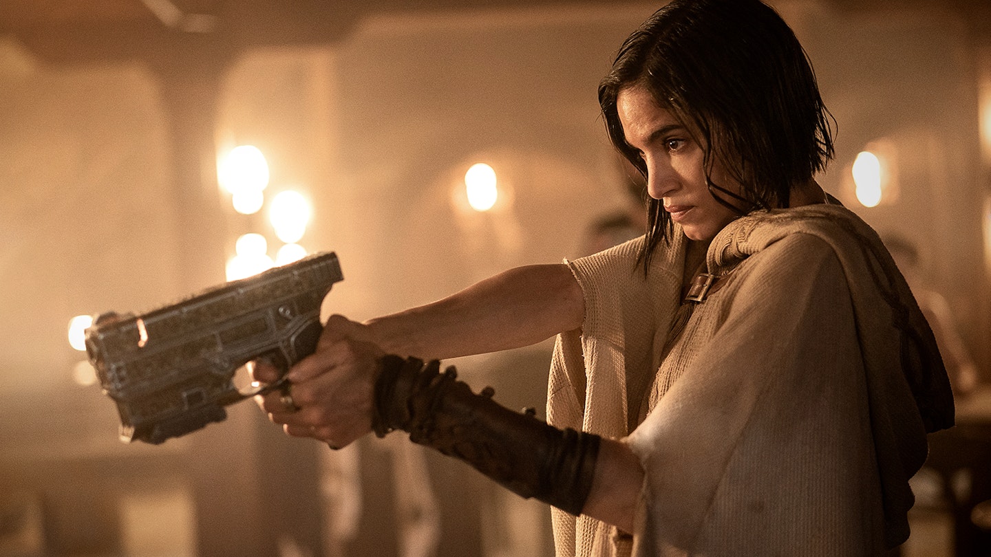 Rebel Moon: Part One – A Child Of Fire Review – 'A disjointed ride through an under-realised universe'