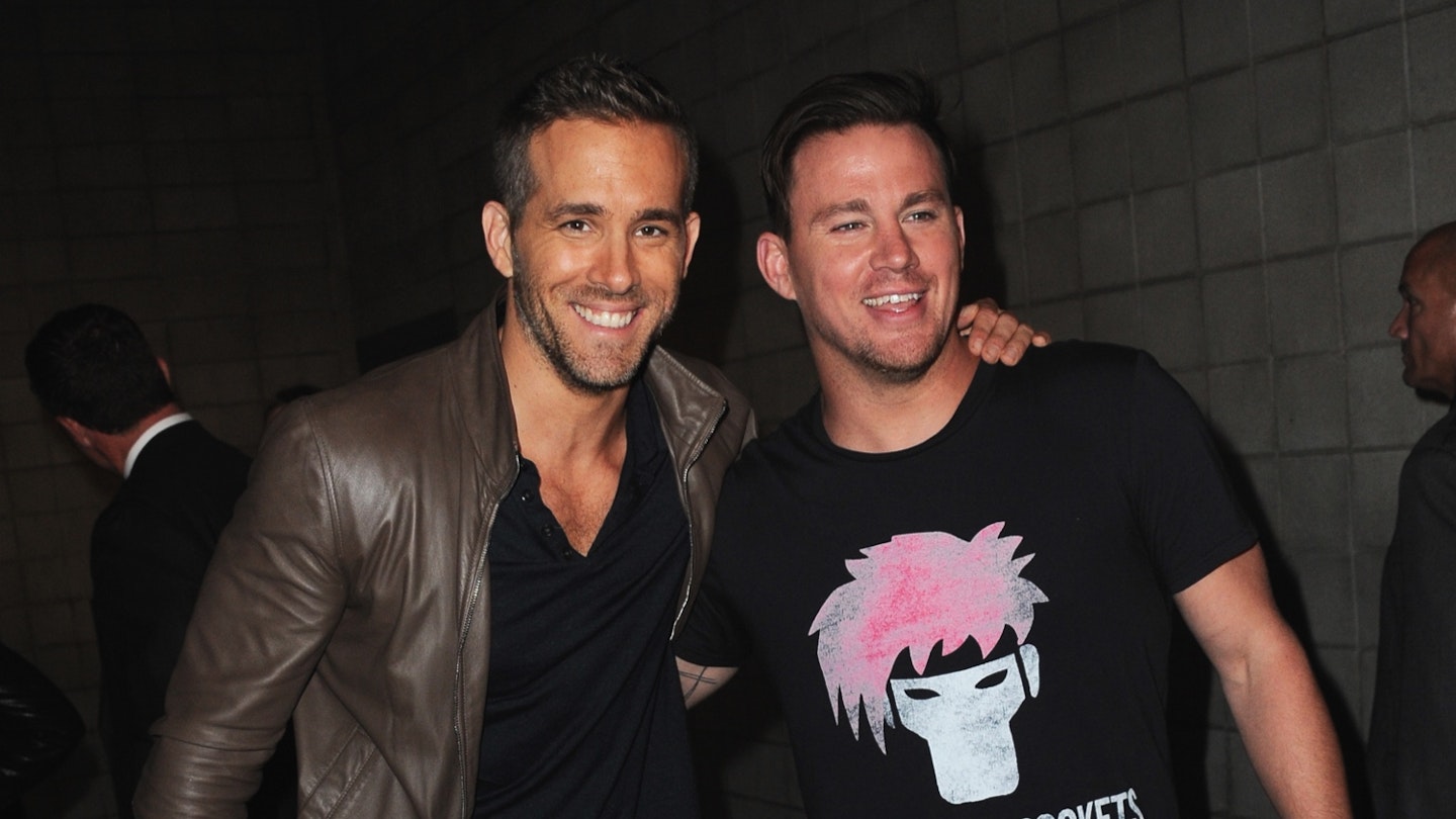 Ryan Reynolds and Channing Tatum's Action Comedy CALAMITY HUSTLE Acquired  by Warner Bros. — GeekTyrant