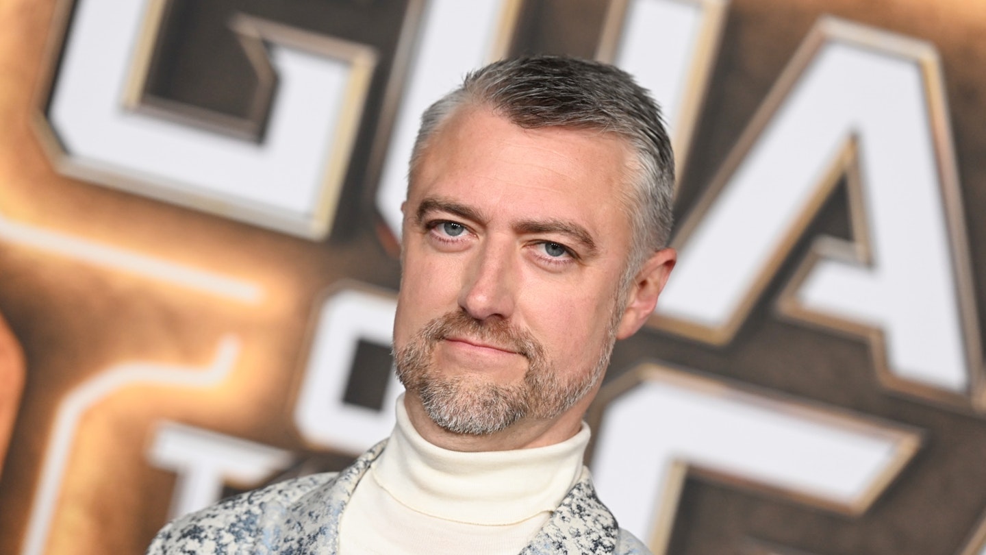 Sean Gunn To Play DC Villain Maxwell Lord sean-gunn-to-play-dc-villain-maxwell-lord