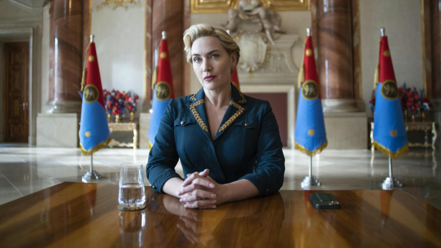 Kate Winslet Rules In The Trailer For New Dark Satire The Regime - Vimarsana News