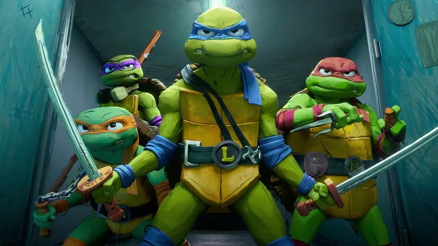 All you need to know about the Teenage Mutant Ninja Turtles