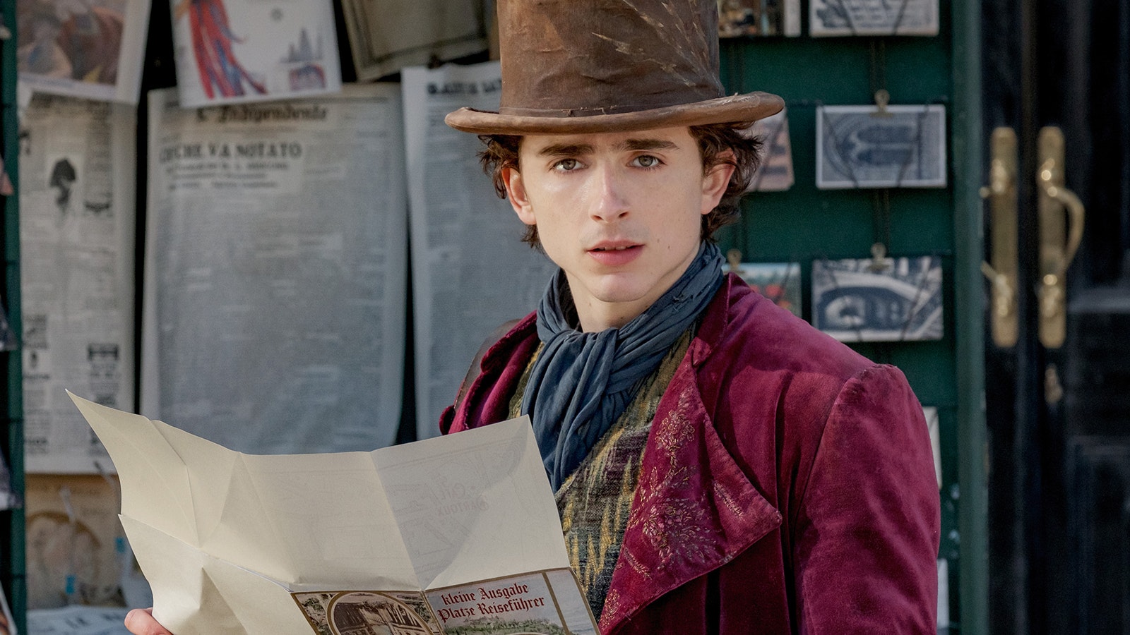 Wonka Review 'Breezes by on a waft of ingenuity, charm and warmth'