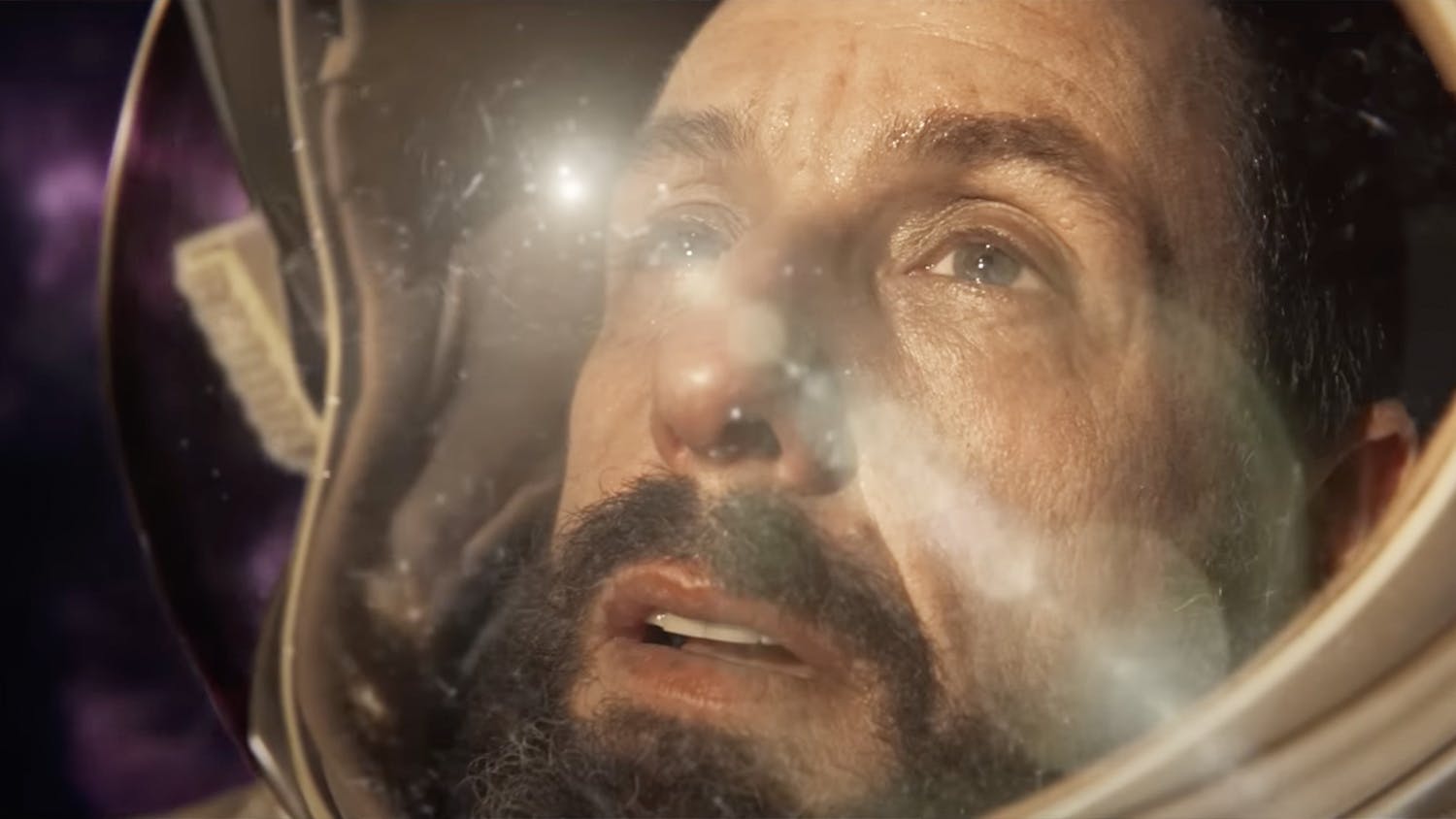 Adam Sandler Gets Relationship Advice From An Alien In The Spaceman Trailer