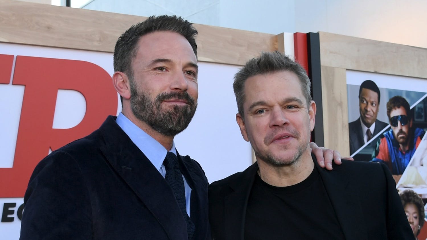 Ben Affleck Directing Matt Damon In Kidnapping Thriller Animals