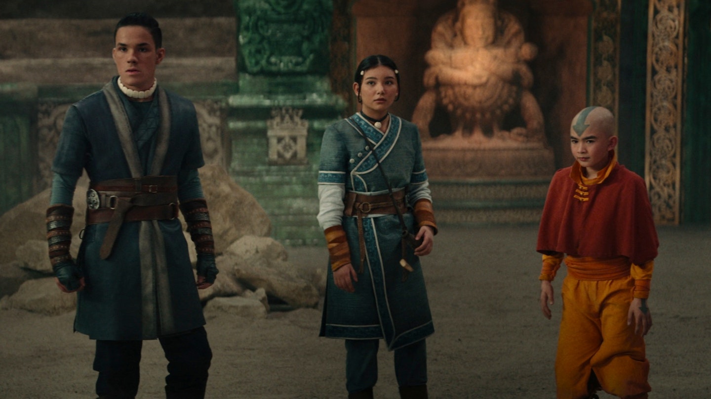Avatar: The Last Airbender –– Full Trailer For Netflix's Live-Action