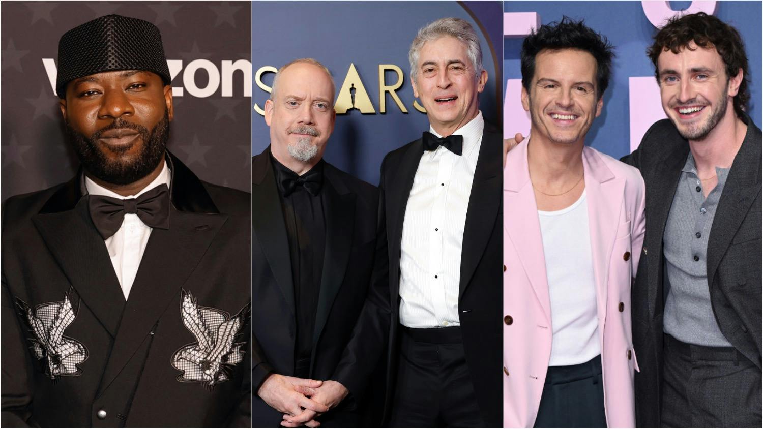 Empire Podcast #601: Blitz Bazawule, Paul Giamatti & Alexander Payne, Andrew Scott & Paul Mescal - Vimarsana News