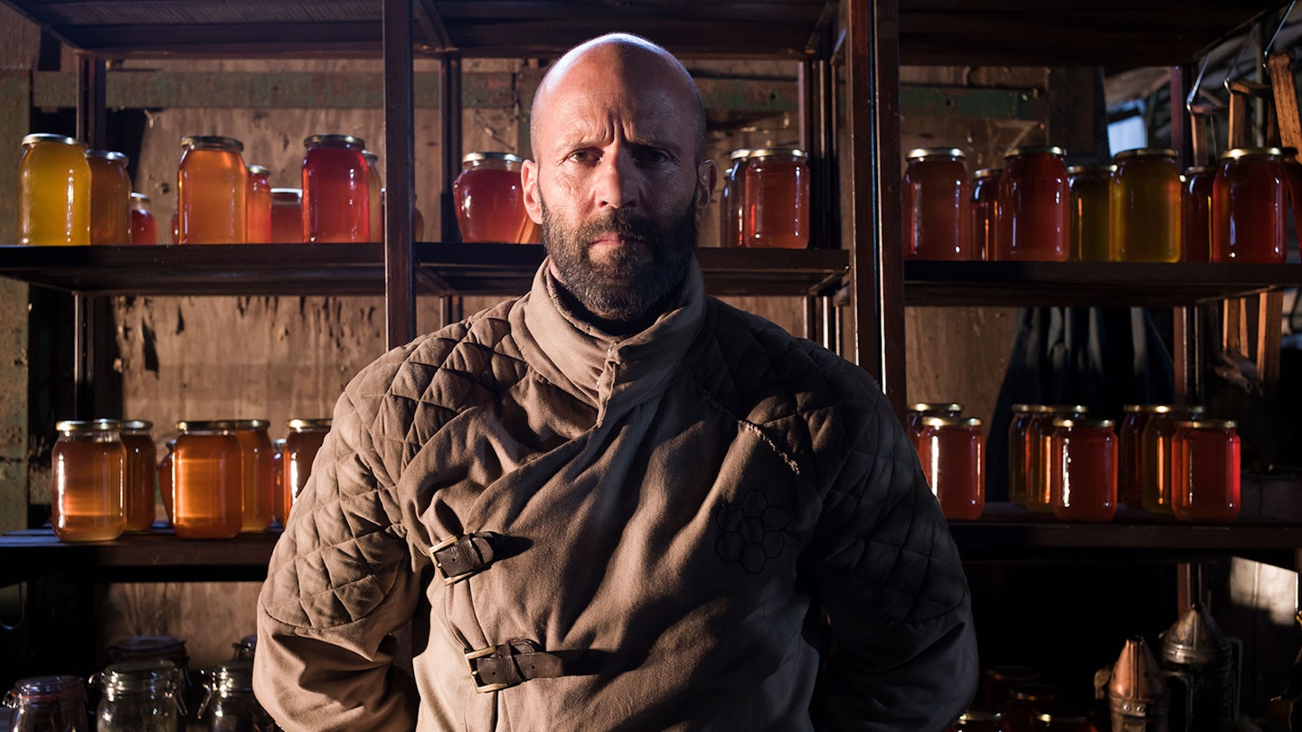 The Beekeeper Review – 'Just absolute bee-movie trash'