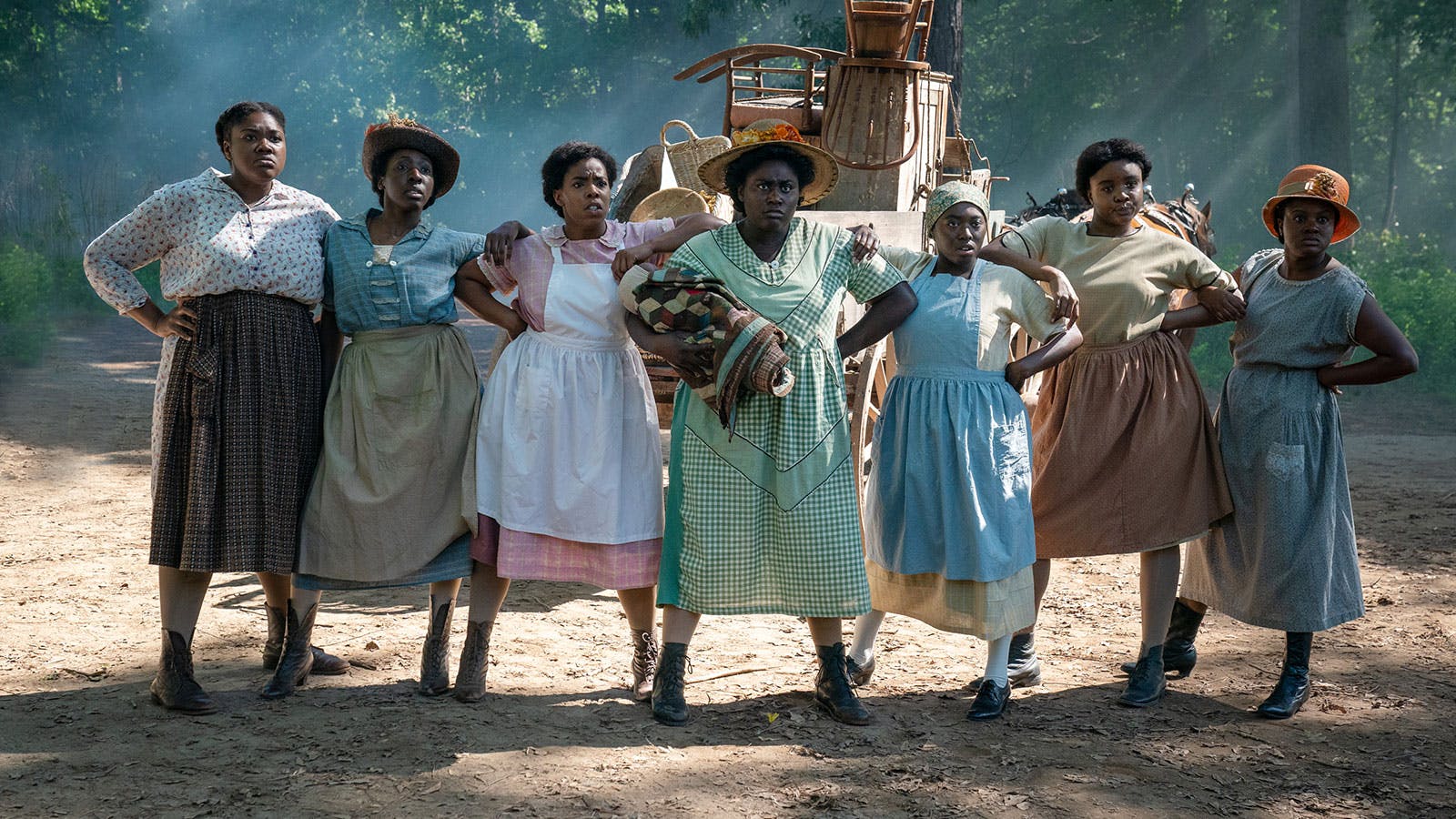 The Color Purple Review – 'Bravura Musical Sequences And A Top-notch Cast'