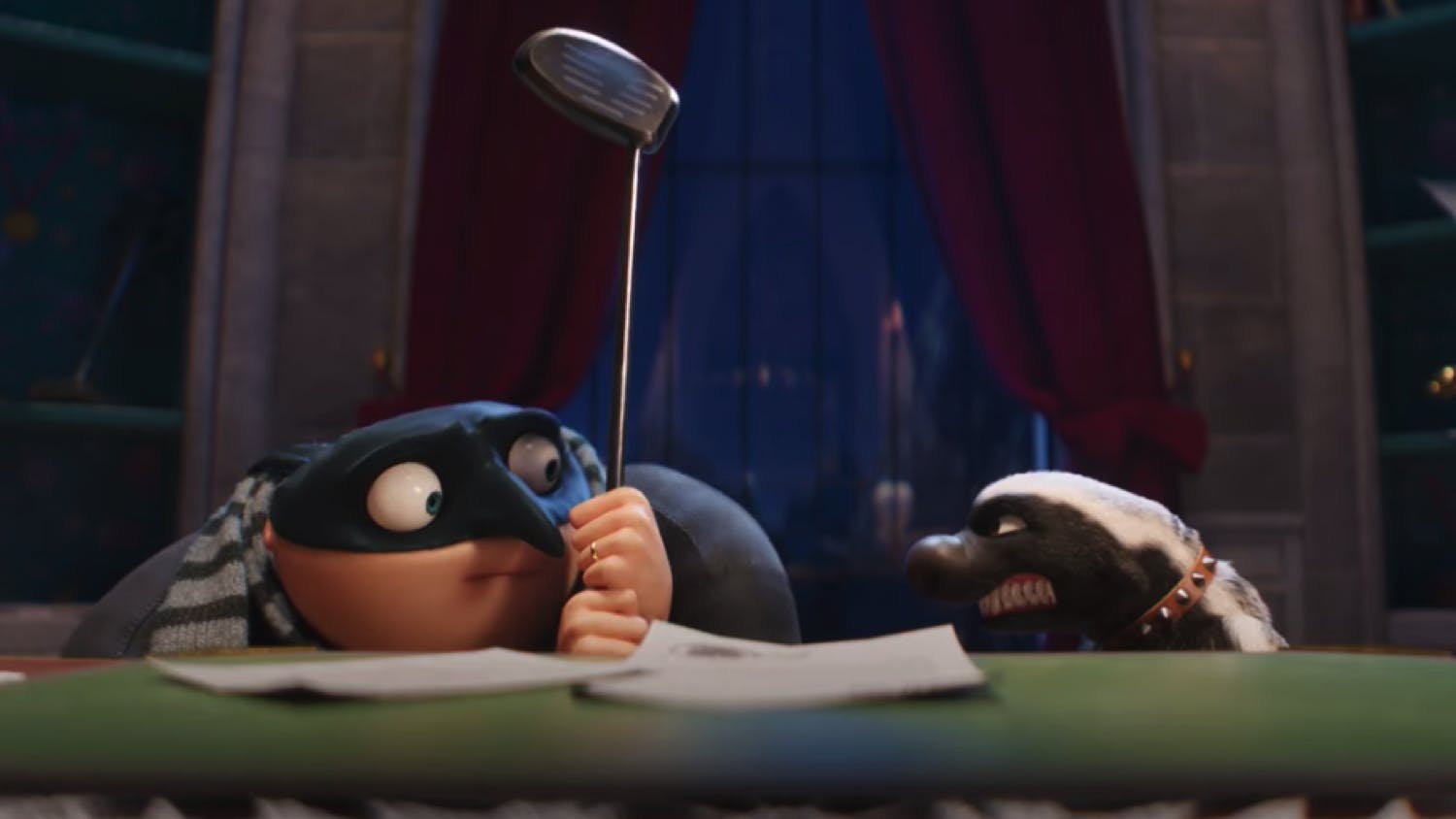 Despicable Me 4 Trailer Features Family Danger And An Angry Honey Badger