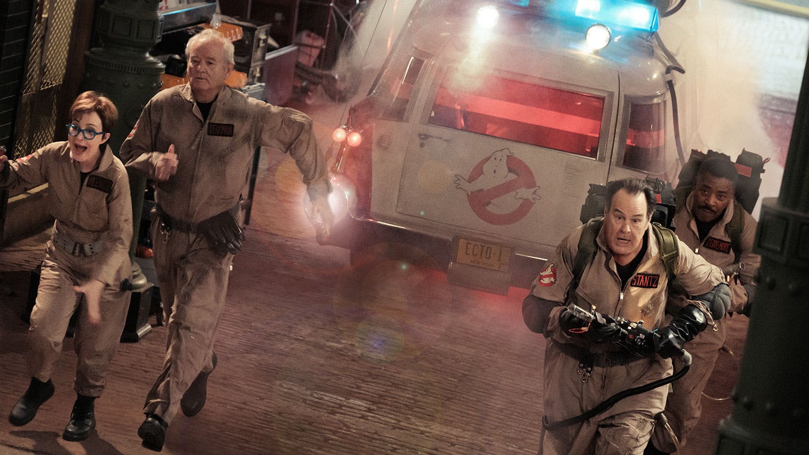 Ghostbusters: Frozen Empire Finally Lets Janine Be A Ghostbuster: ‘It’s ...