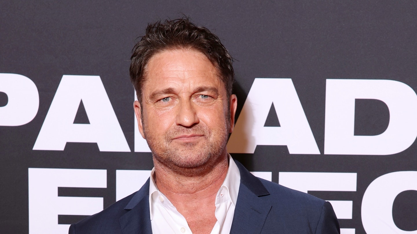 Gerard Butler Before And After Gerard Butler's 'Greenland' Review: I
