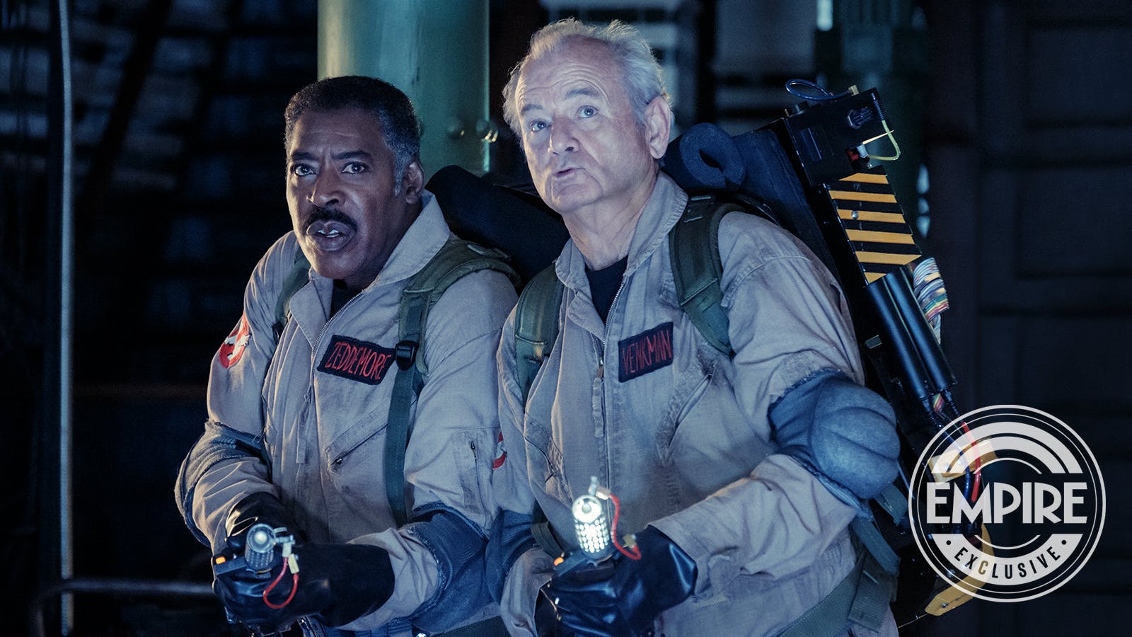 Ghostbusters Frozen Empire Has The Original Team Back In Action ‘When