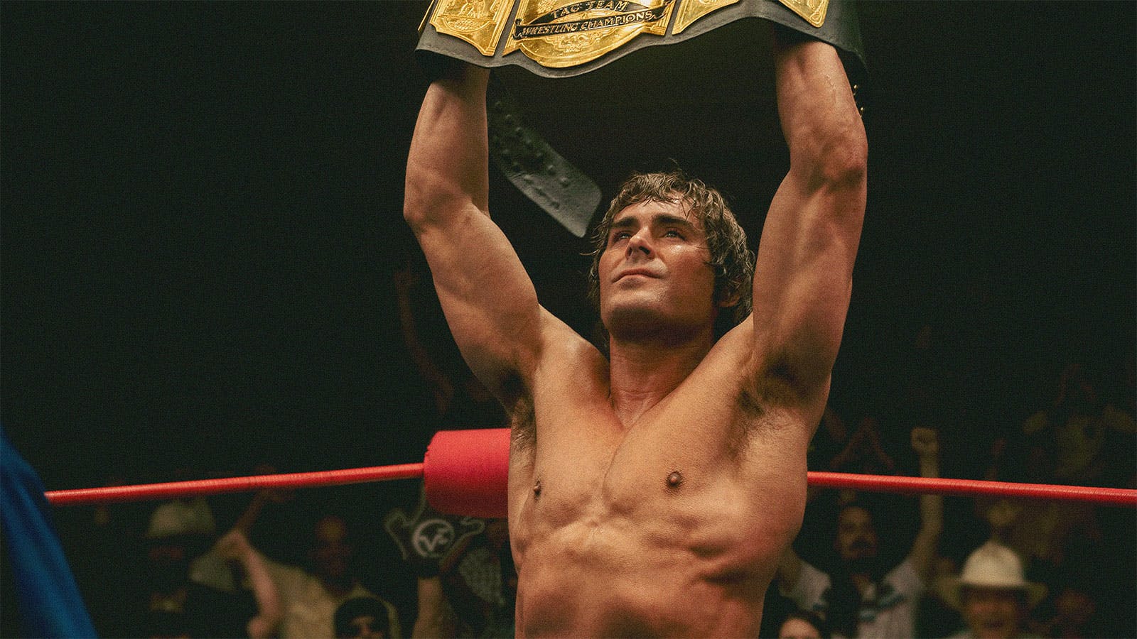 The Iron Claw Review – 'Weighted by Efron's extraordinary evolution'