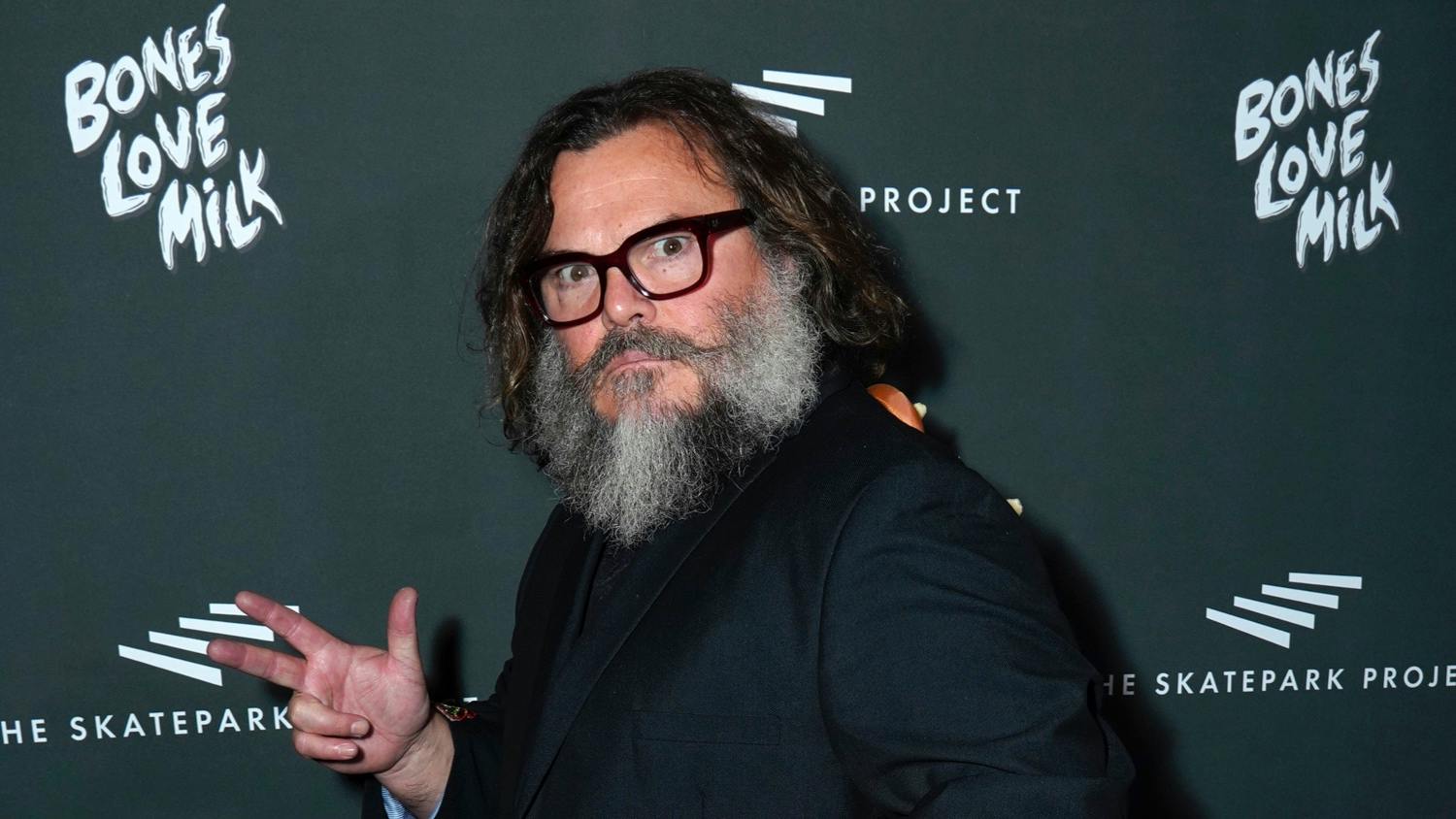 Jack Black Reportedly Joining The Minecraft Movie - Vimarsana News