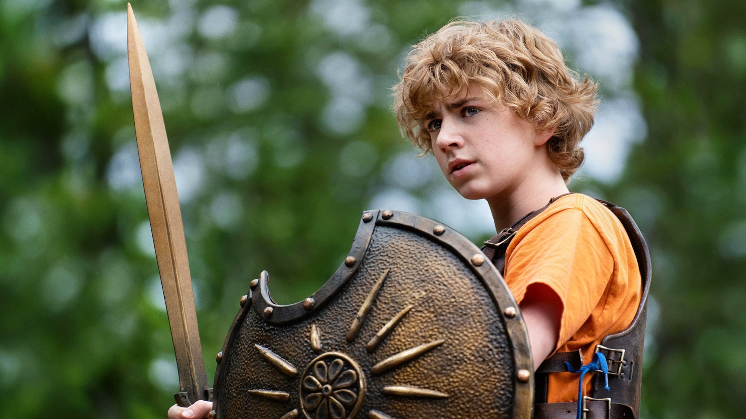 Percy Jackson And The Olympians: Season 1 Review – 'Fun family-friendly ...