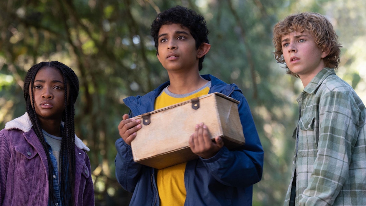 Percy Jackson And The Olympians: Season 1 Review – 'Fun family-friendly ...