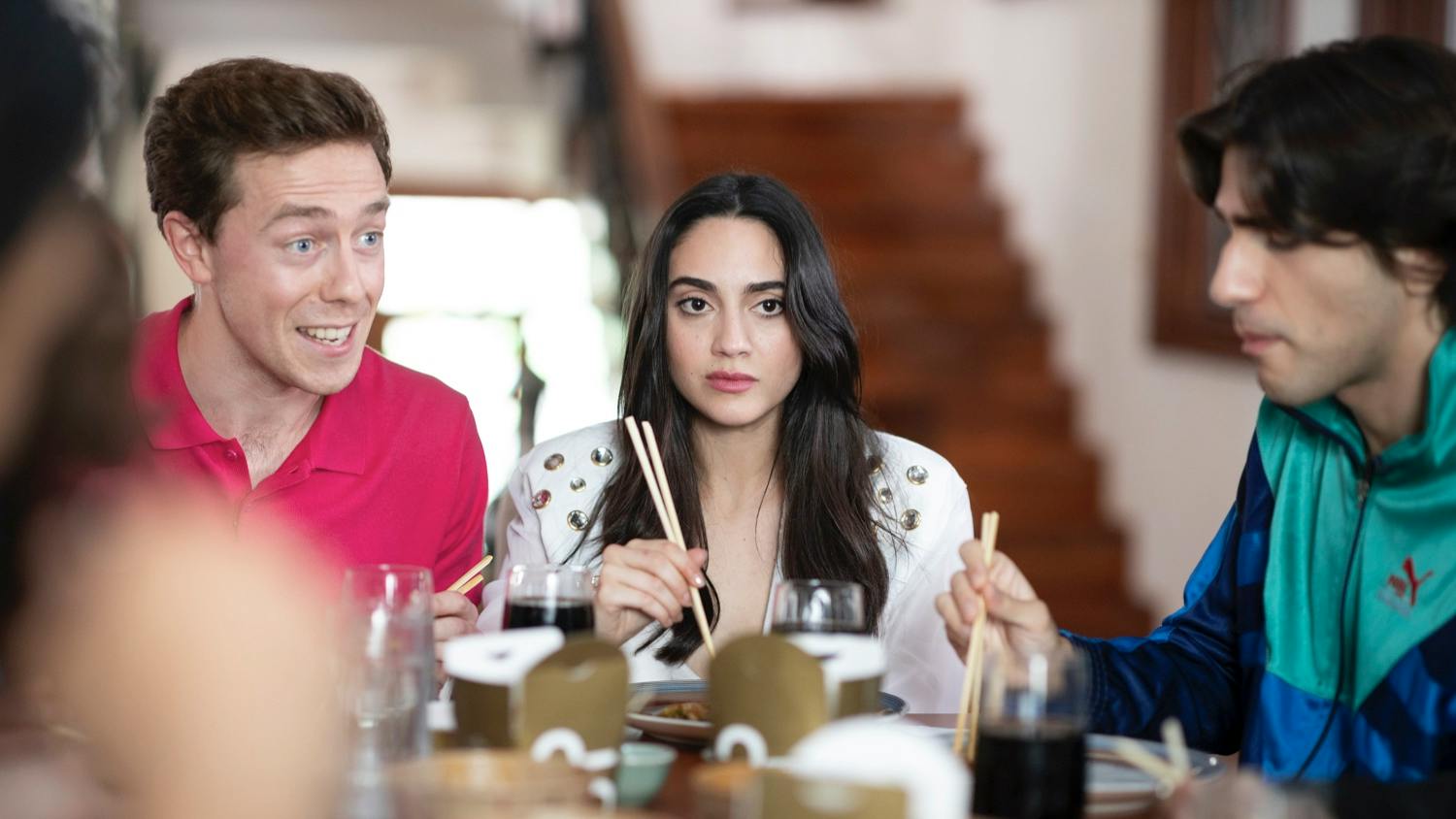 Family Secrets Comes To Light In The Trailer For The Persian Version - Vimarsana News