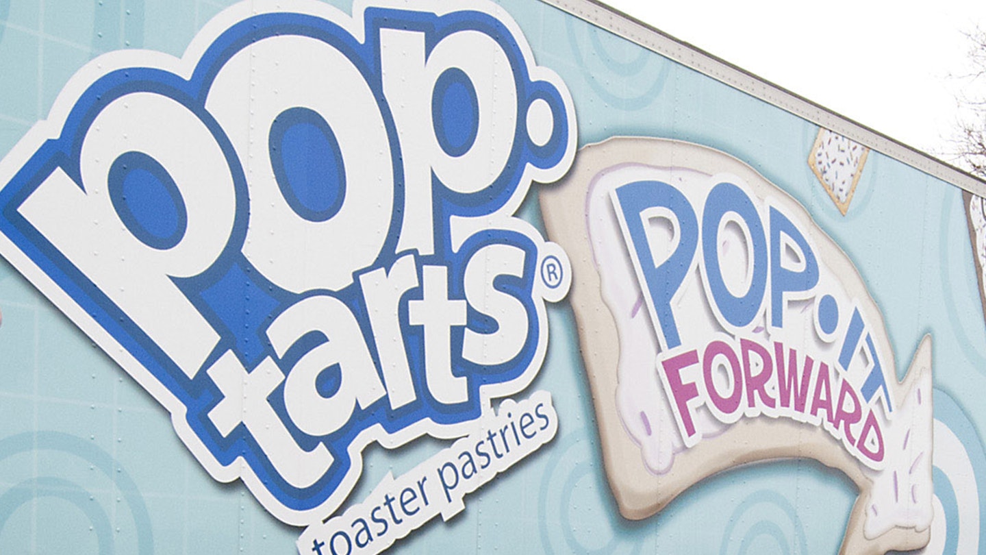 Pop-Tarts