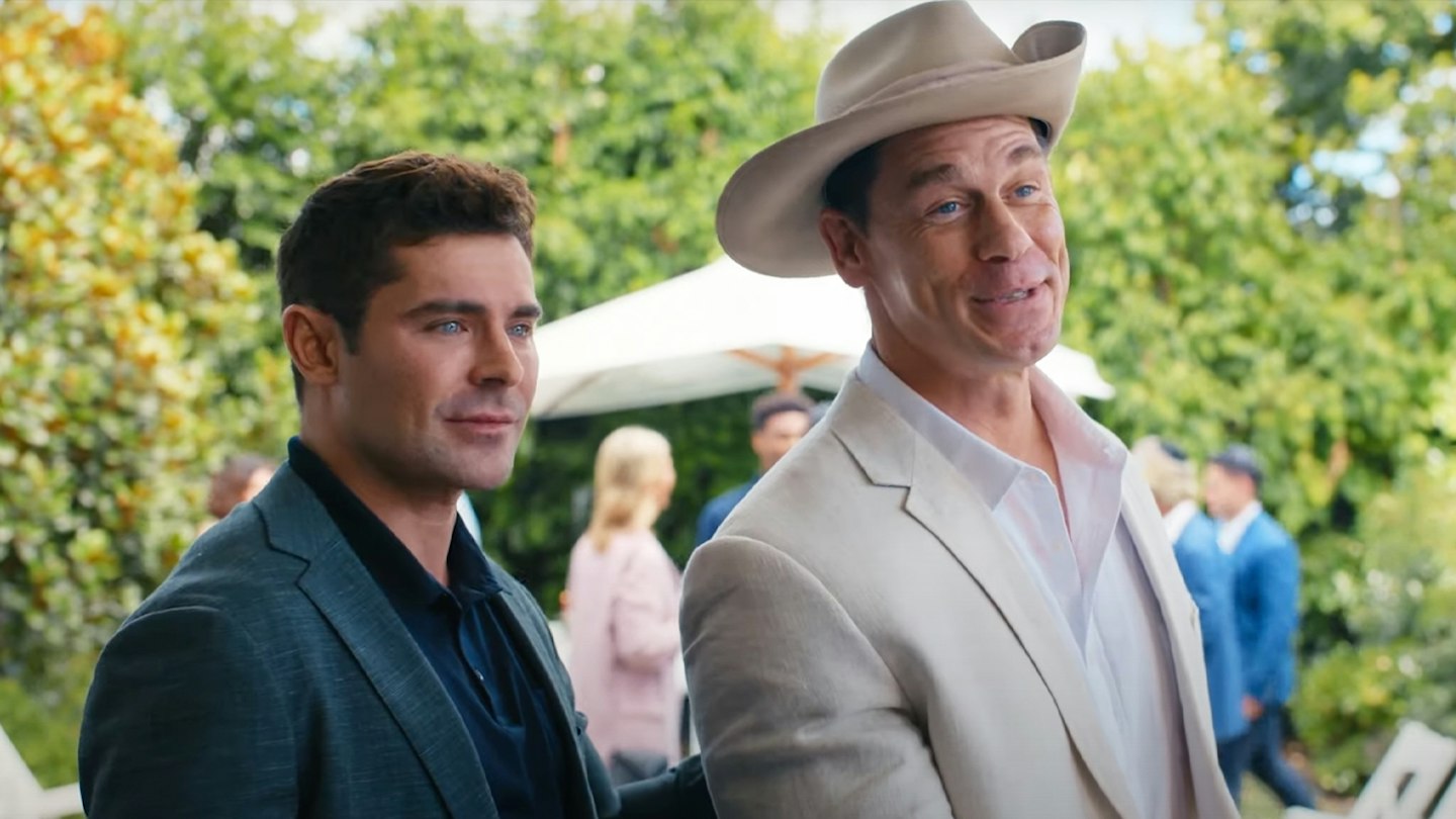 Airdick Ricky Stanicky Ricky Stanicky Trailer: Zac Efron Hires John Cena As A Fake Friend In ...