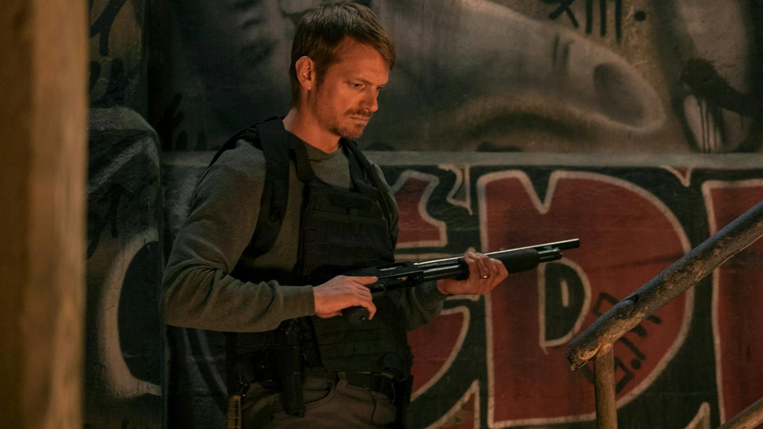 Silent Night Review – 'Energetically filmed John Woo action' - Vimarsana News