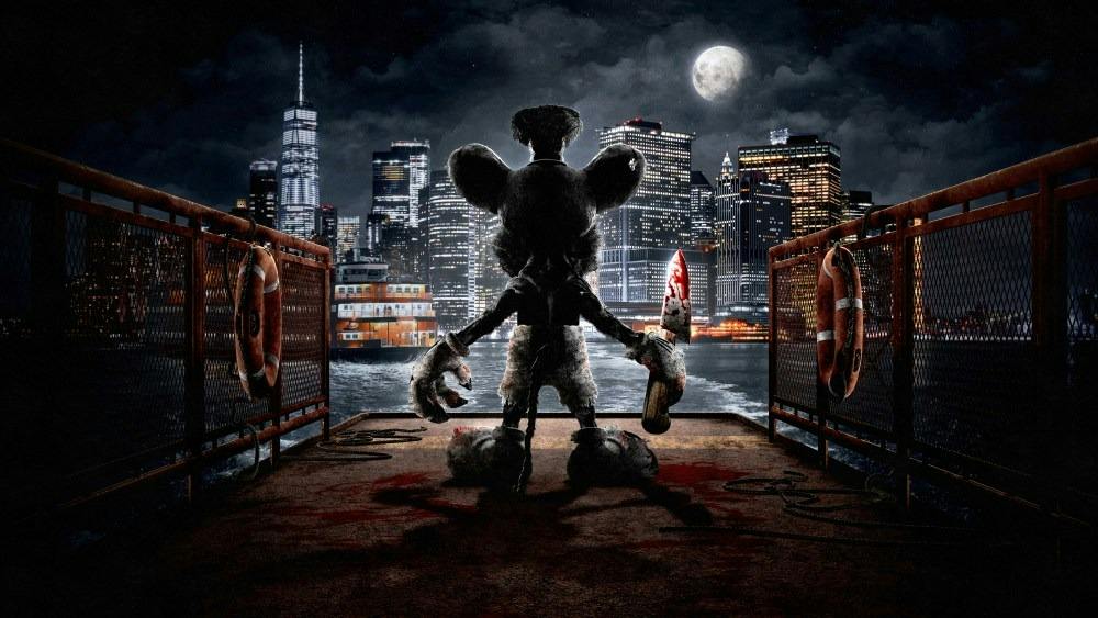 Two Horror Movies Based On The Steamboat Willie Version Of Mickey Mouse In The Works - Vimarsana News