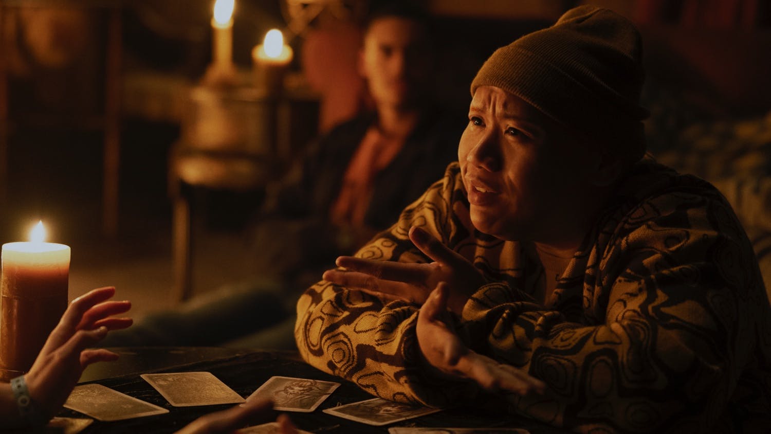 Tarot Movie 2025 Online Subtitrat Randy Carrissa