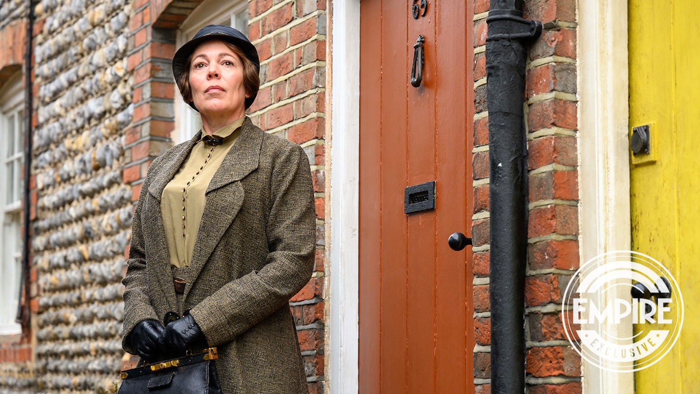 Wicked Little Letters Review Olivia Colman Effortlessly Elevates The wicked-little-letters-review-olivia-colman-effortlessly-elevates-the
