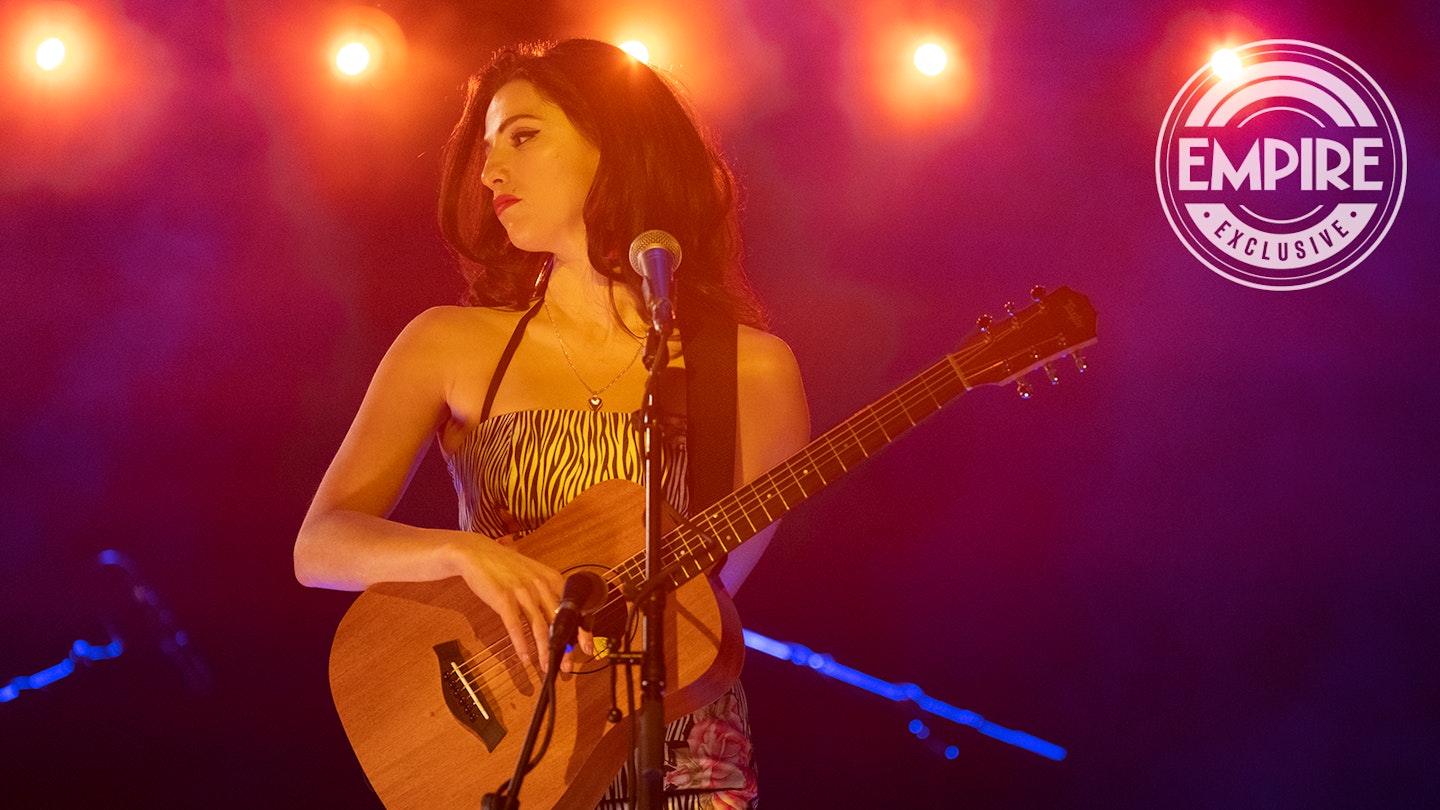 We Just Got a New Look at the Upcoming Amy Winehouse Biopic, Back to Black