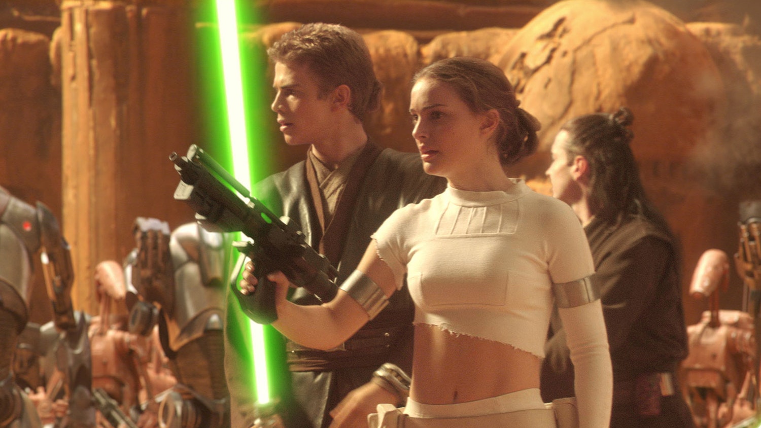 Why Attack Of The Clones Is The Best Star Wars Prequel
