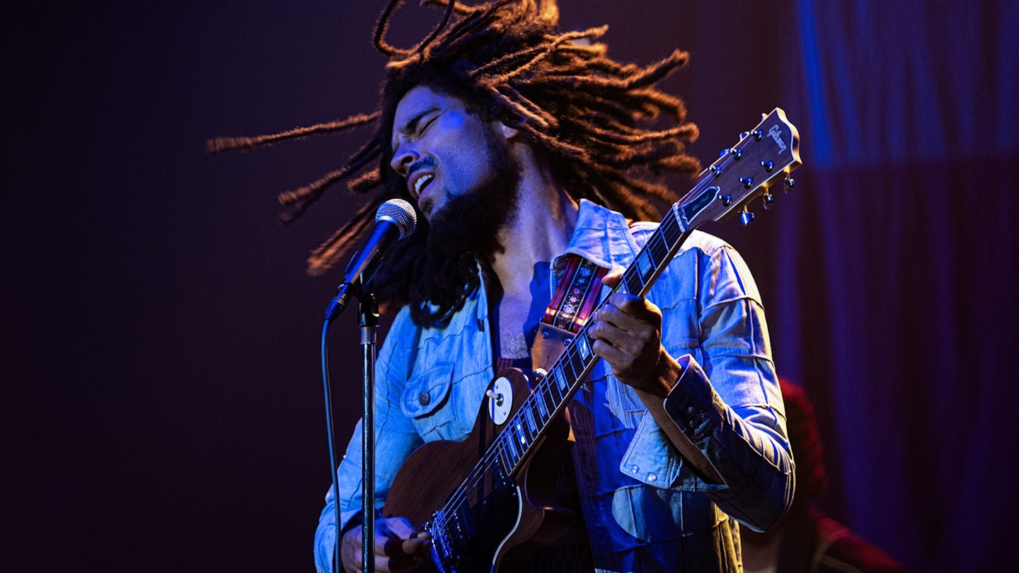Bob Marley One Love Review 'A soaring performance from Kingsley Ben