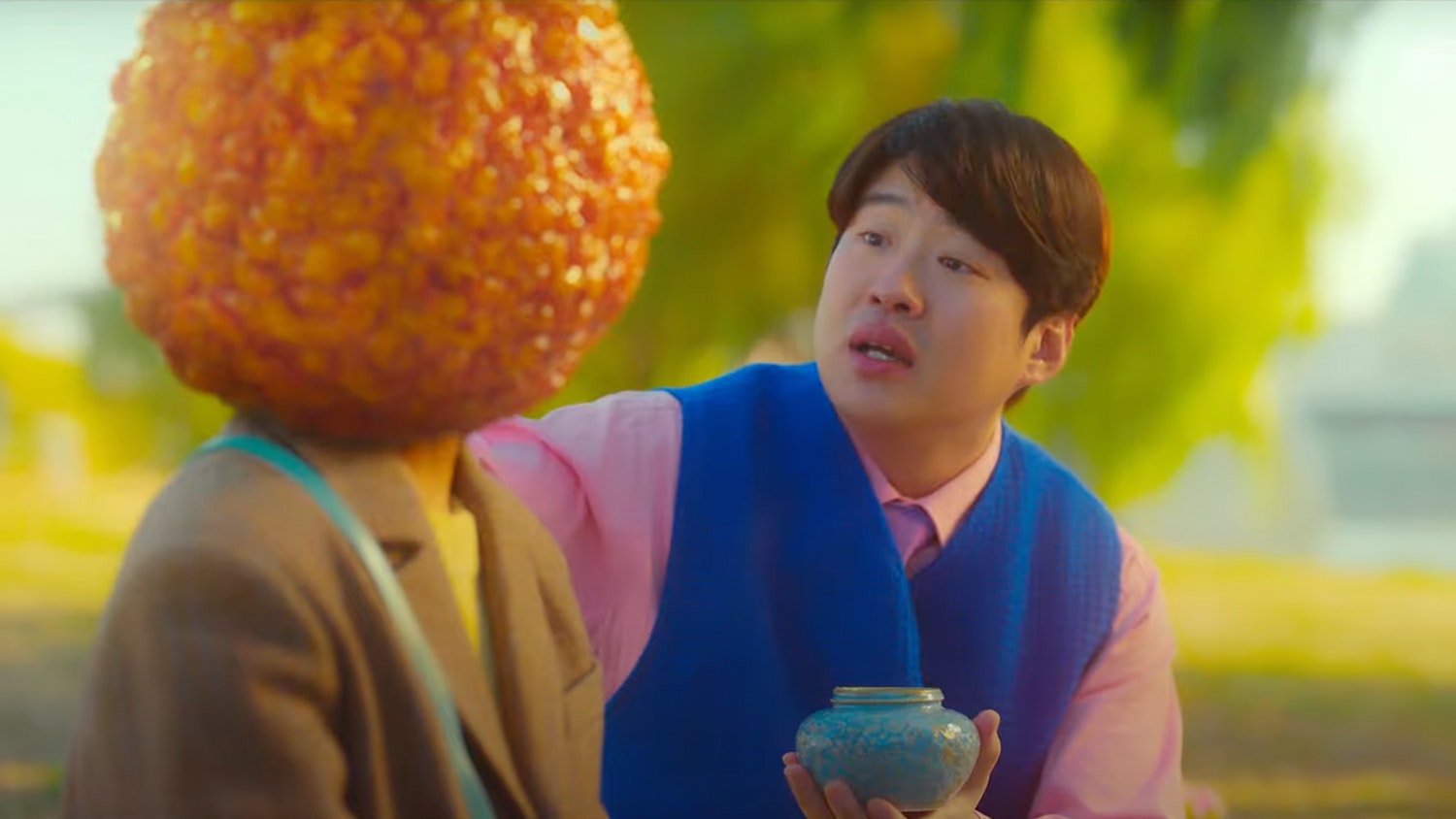 Chicken Nugget Trailer: Netflix’s Wild Korean Series Sees A Woman Turn Into… A Chicken Nugget