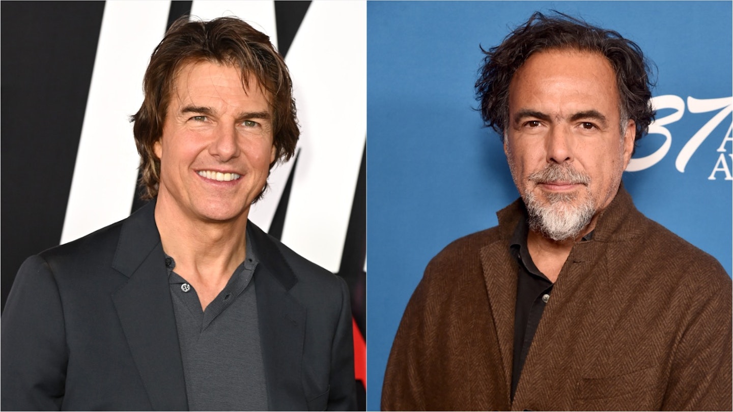 Tom Cruise, Alejandro G. Iñárritu