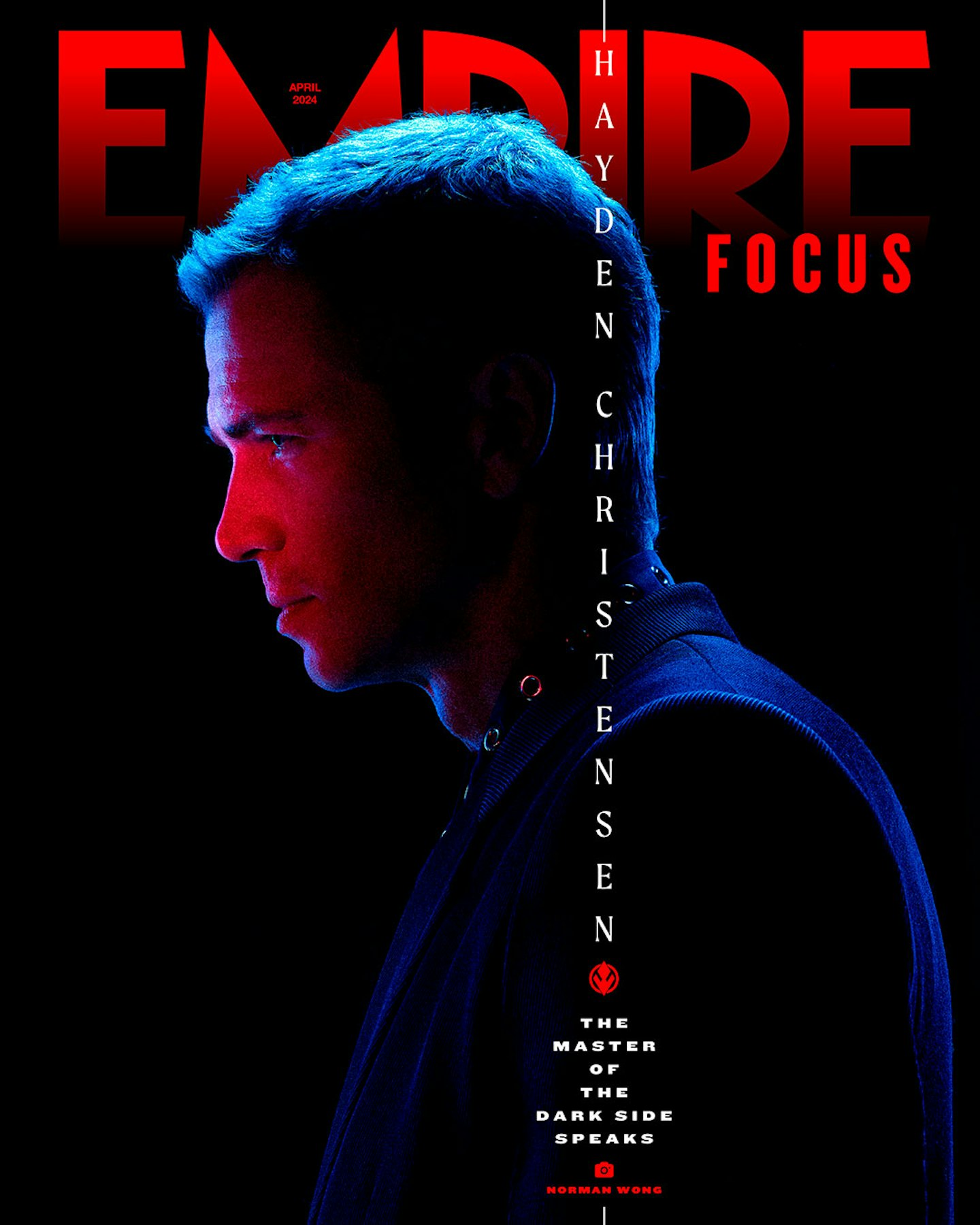 Hayden Christensen – Empire Focus