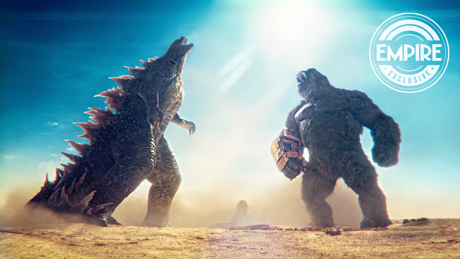 Godzilla X Kong: The New Empire’s ‘Buddy-Cop’ Dynamic Is Inspired By ...