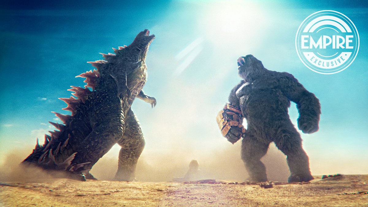 Positive Godzilla Godzilla X Kong: The New Empire’s ‘Buddy-Cop’ Dynamic Is Inspired By ...