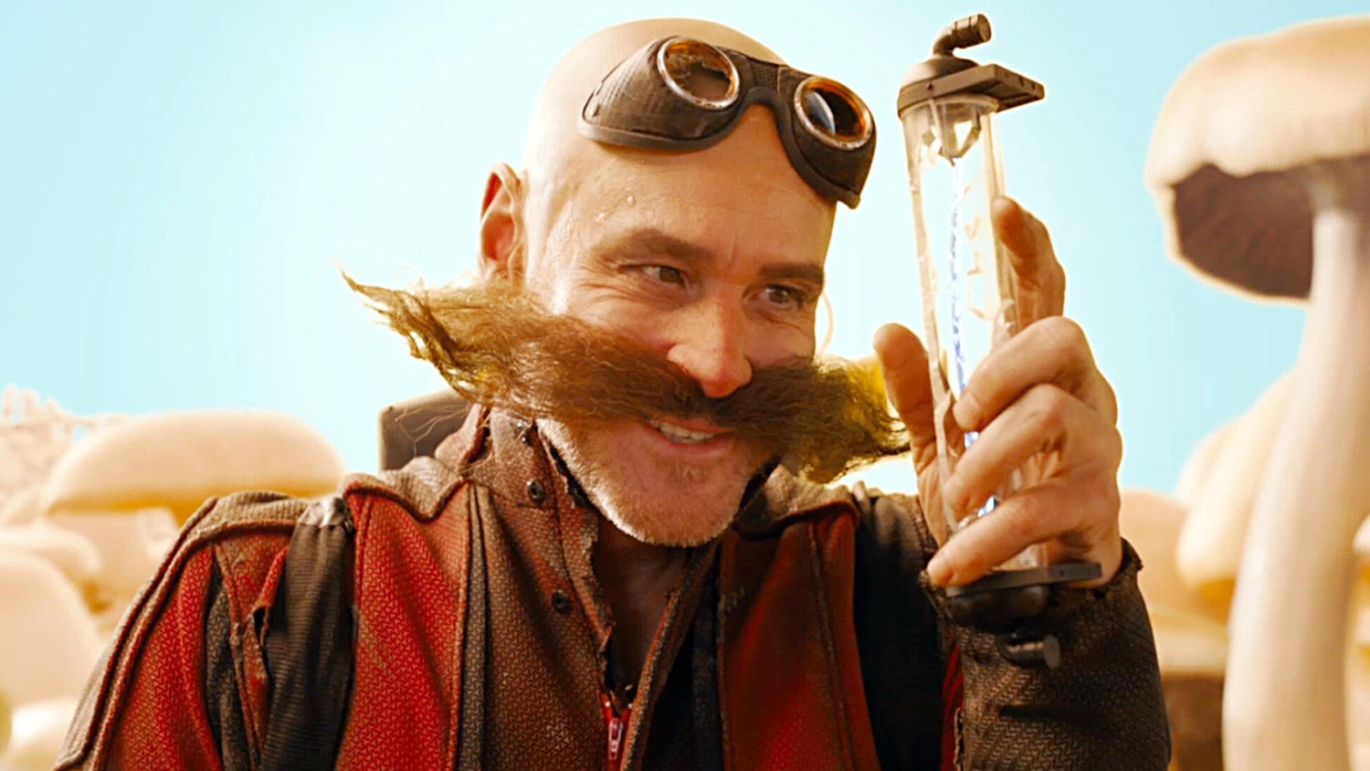Sonic The Hedgehog 3 Will Bring Jim Carrey Back As Dr. Robotnik