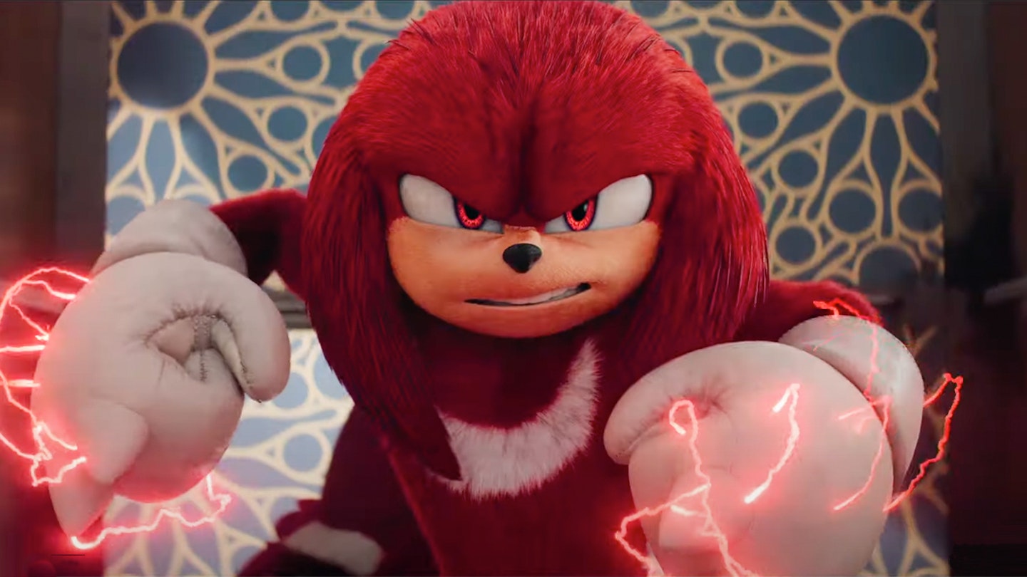 Knuckles Trailer Idris Elba Is Back In Sonic SpinOff Series