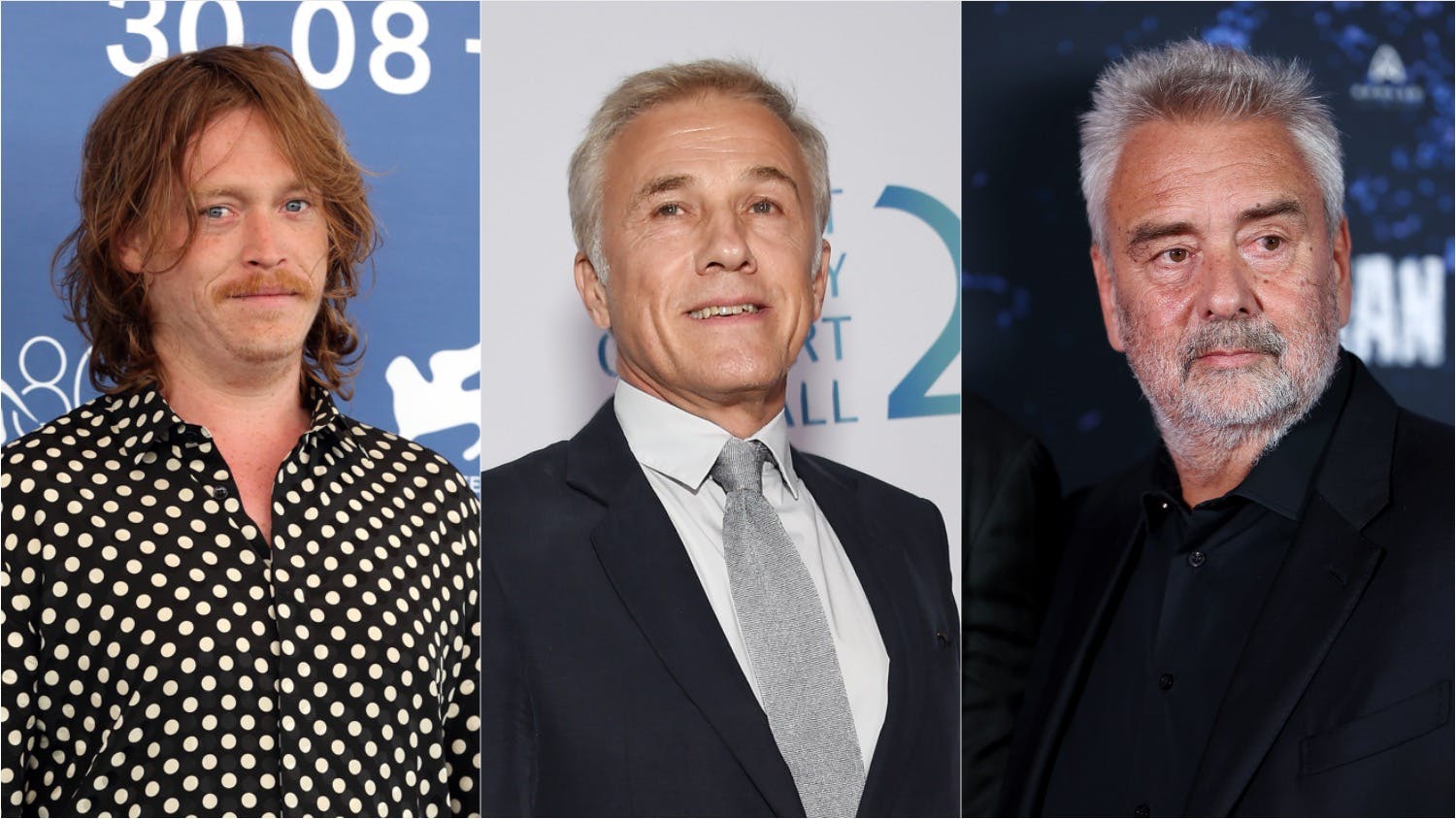 Caleb Landry Jones And Christoph Waltz To Star In Luc Besson's Dracula