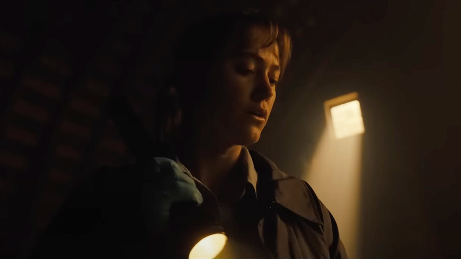 Maika Monroe Investigates The Occult In The Unsettling Trailer For New