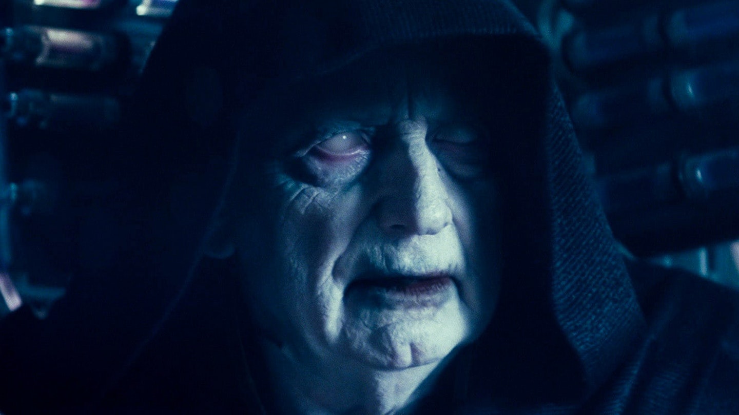 Star Wars: Ian McDiarmid Defends Palpatine's Return In The Rise Of  Skywalker: 'He Always Had A Plan B' – Exclusive