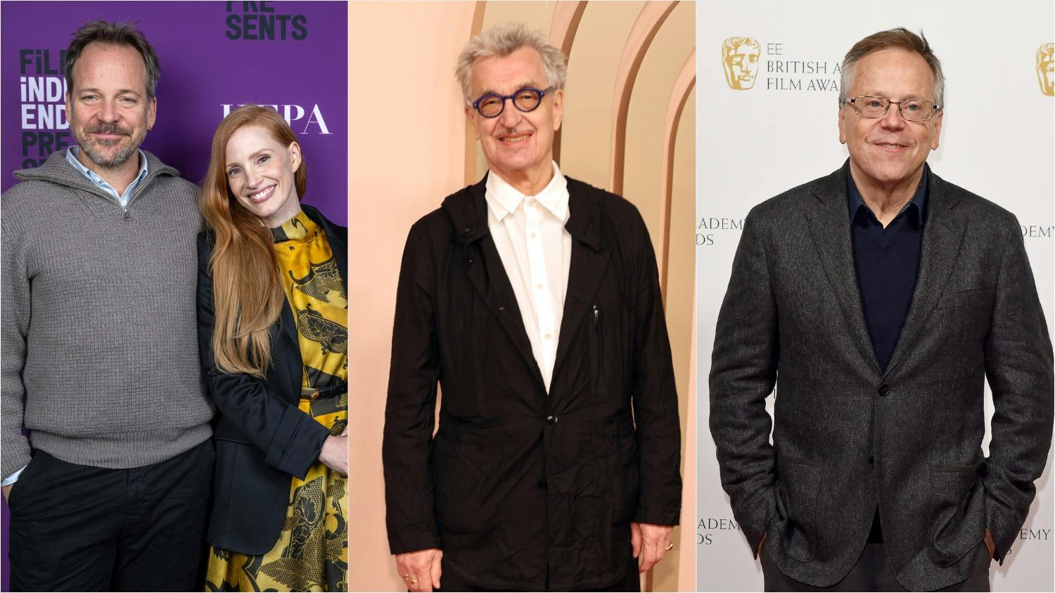 Empire Podcast 605: Jessica Chastain & Peter Sarsgaard, Wim Wenders, Fernando Meirelles - Vimarsana News