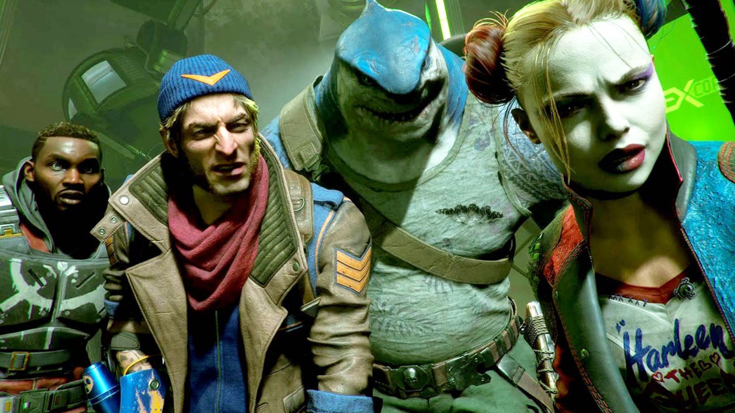 Suicide Squad: Kill The Justice League Review β 'A grave injustice'