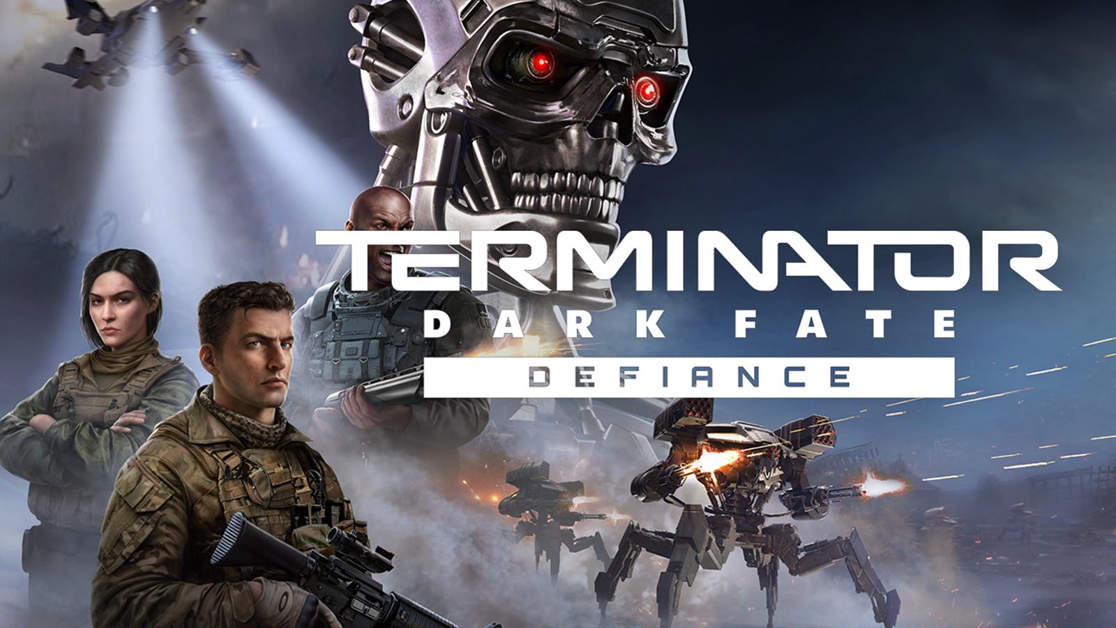 Terminator: Dark Fate – Defiance Review – 'Tightly Designed'