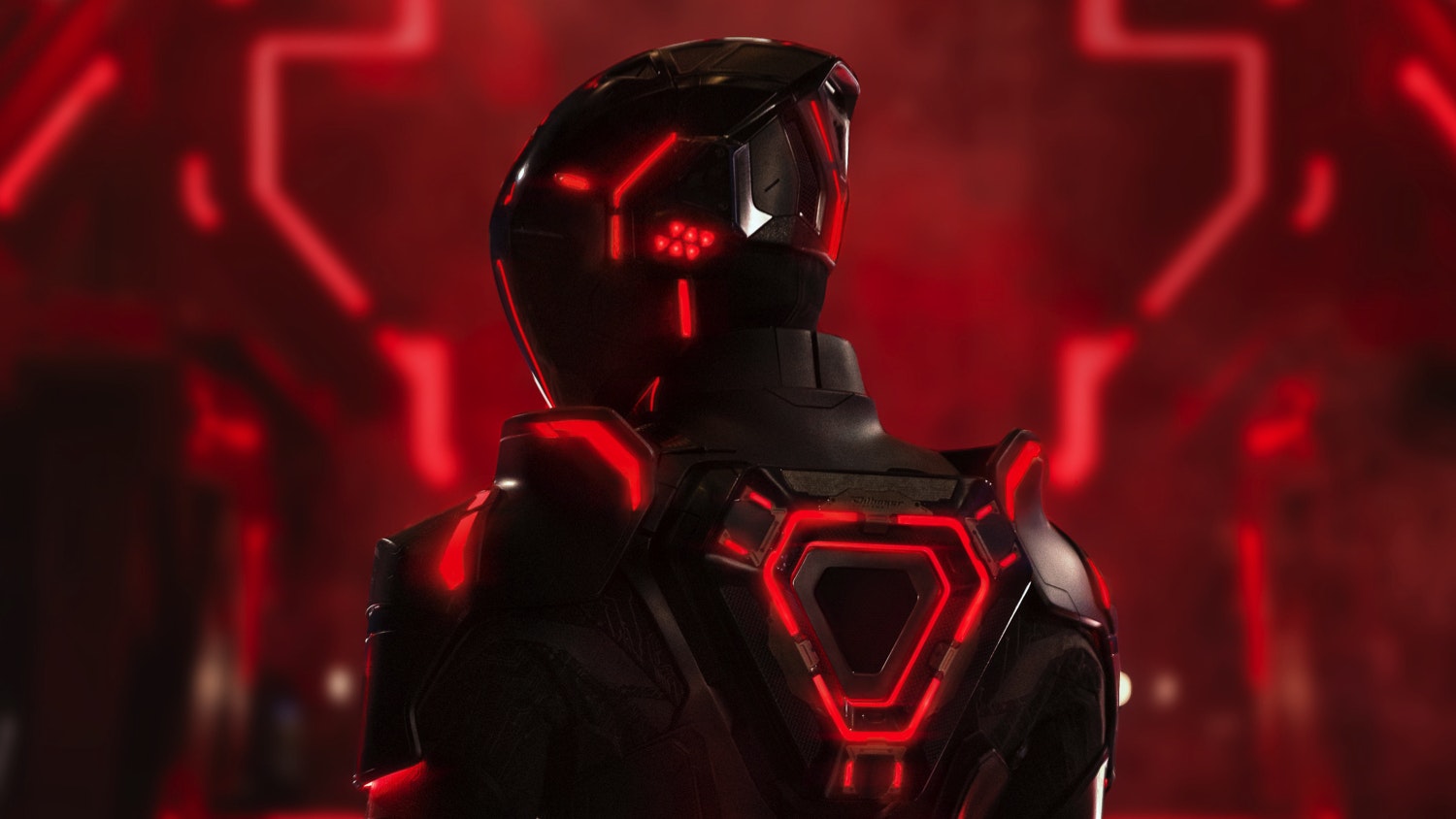 Tron Ares Reveals First-Look Image From The Grid