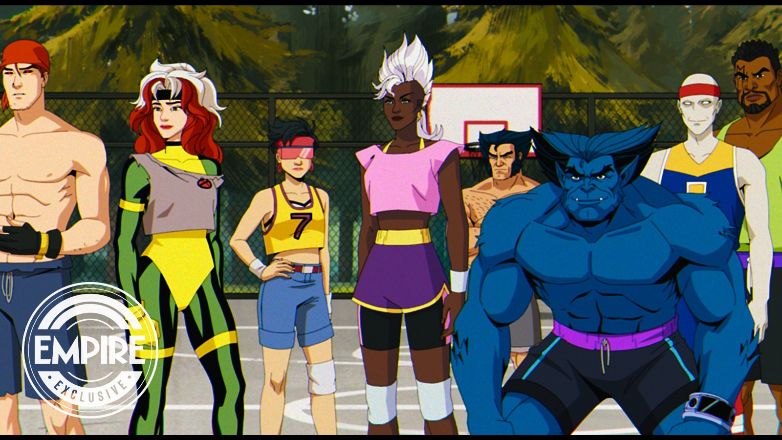 XMen ’97 Sees Marvel’s Mutants ‘Faced With A Future They Didn’t Expect