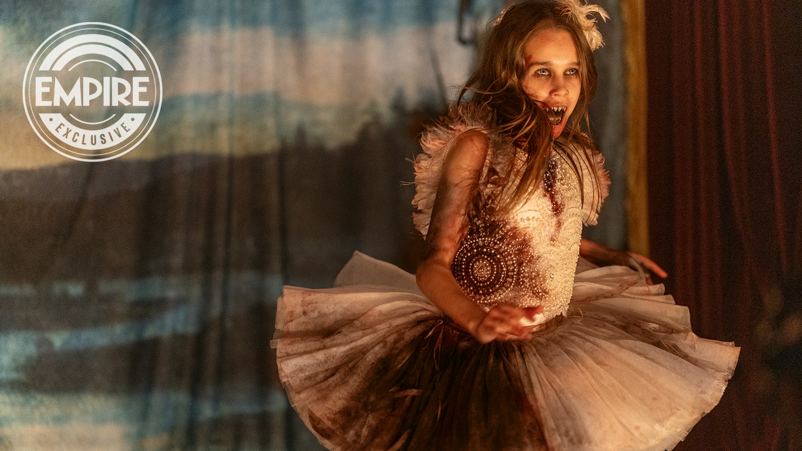 Der Vampir-Horror Abigail ist „sehr R-Rated“, sagt Tyler Gillett: „Wir ...